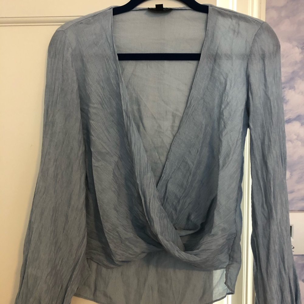 Top Shop Long Sleeve